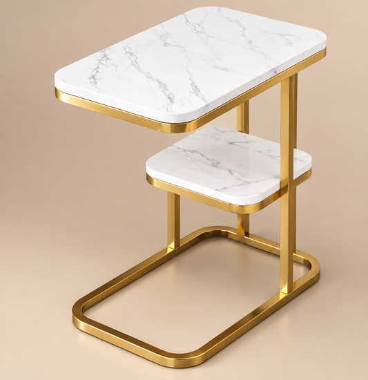 Mesa auxiliar de Lujo